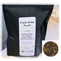 Creme Brulee Pu-erh - 50g